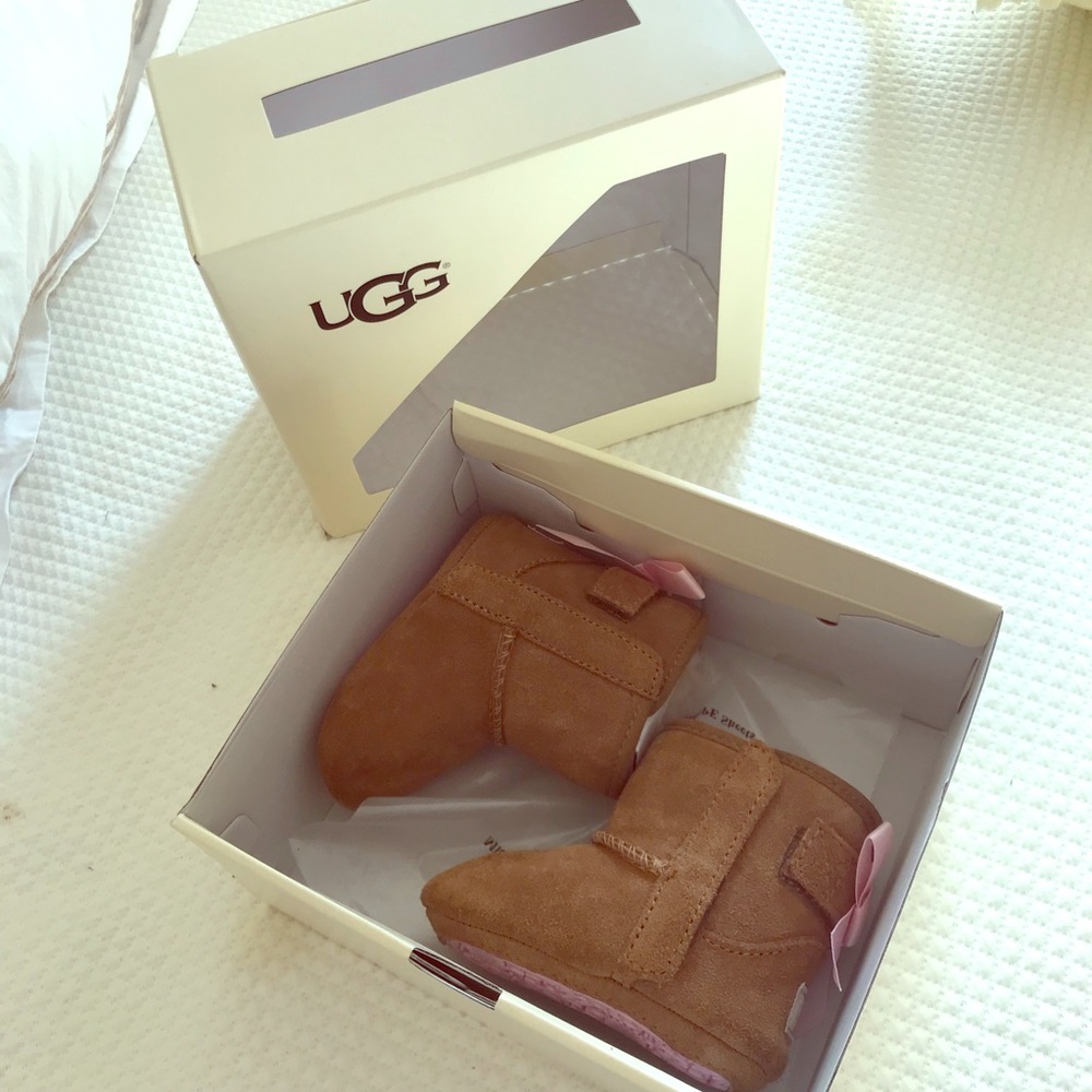 Jesse bow II bootie